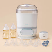 Bottle & Steriliser Bundle - Preorder Ships 16 September