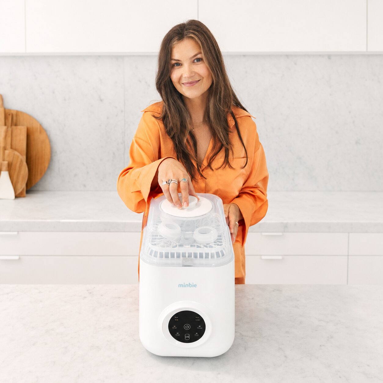Bottle Washer Steriliser & Dryer