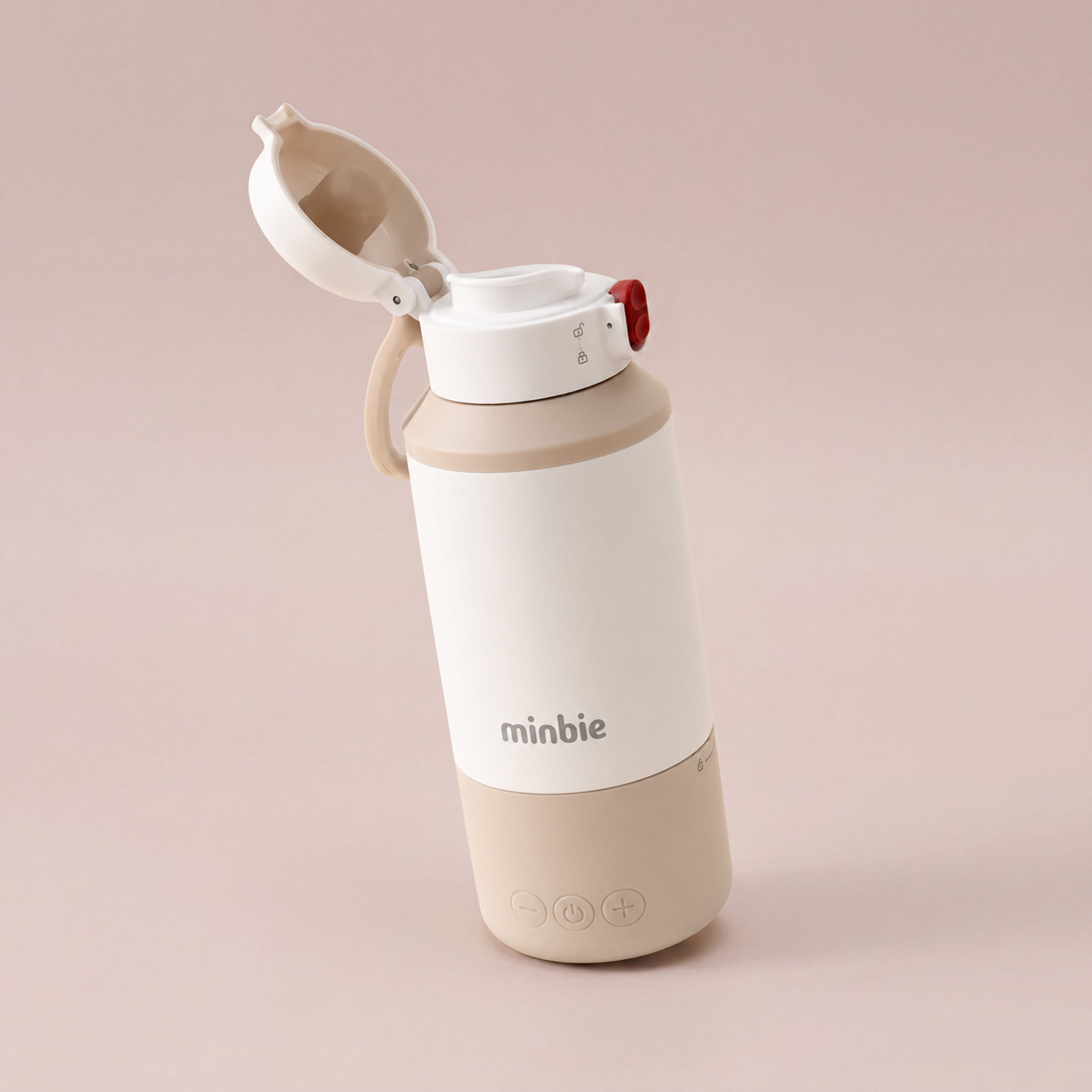 Portable Breastmilk & Water Warmer