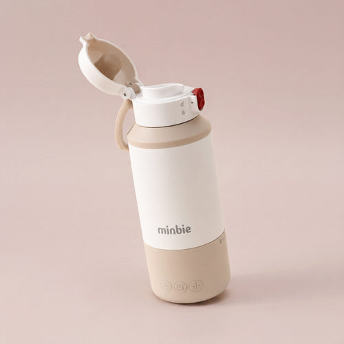 Portable Breastmilk & Water Warmer