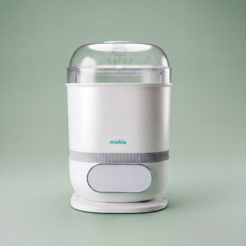 Steam Steriliser & Dryer- Pre Order  Ships 1 August