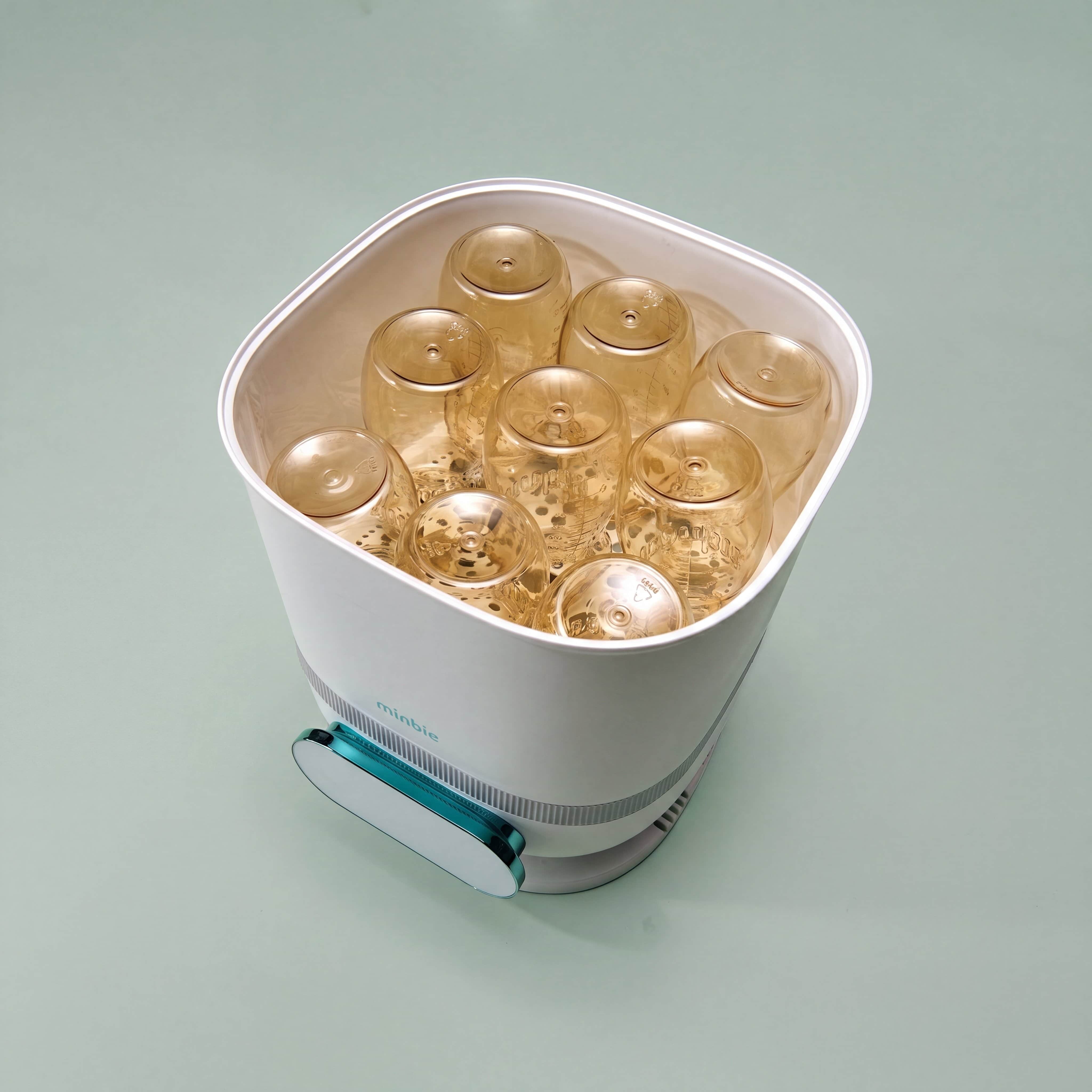 Steam Steriliser & Dryer- Pre Order  Ships 1 August