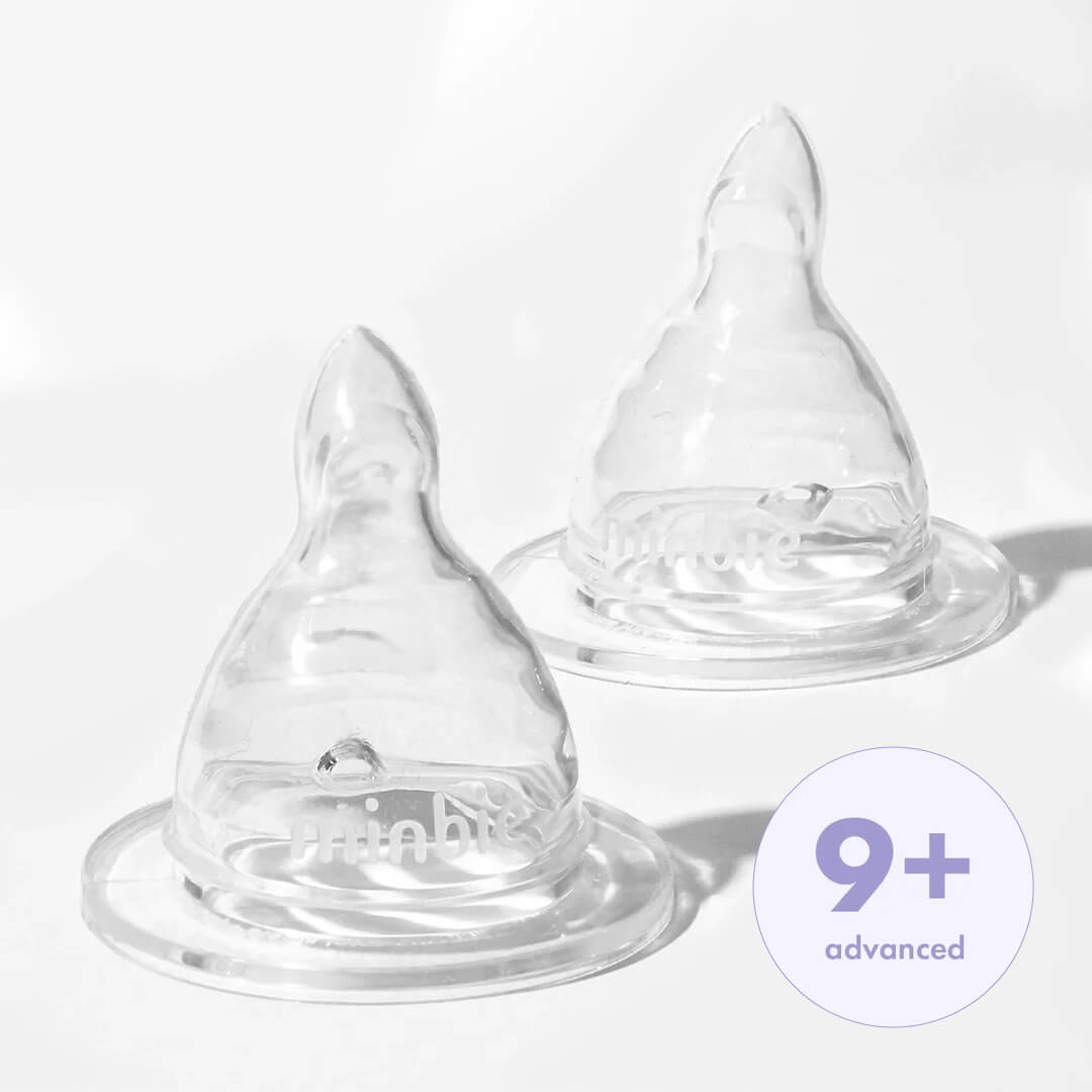 9+ Months Advanced, 2 Teat Pack