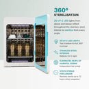 Large UV Steriliser & Dryer