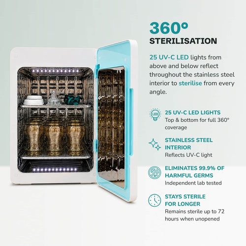 Large UV Steriliser & Dryer