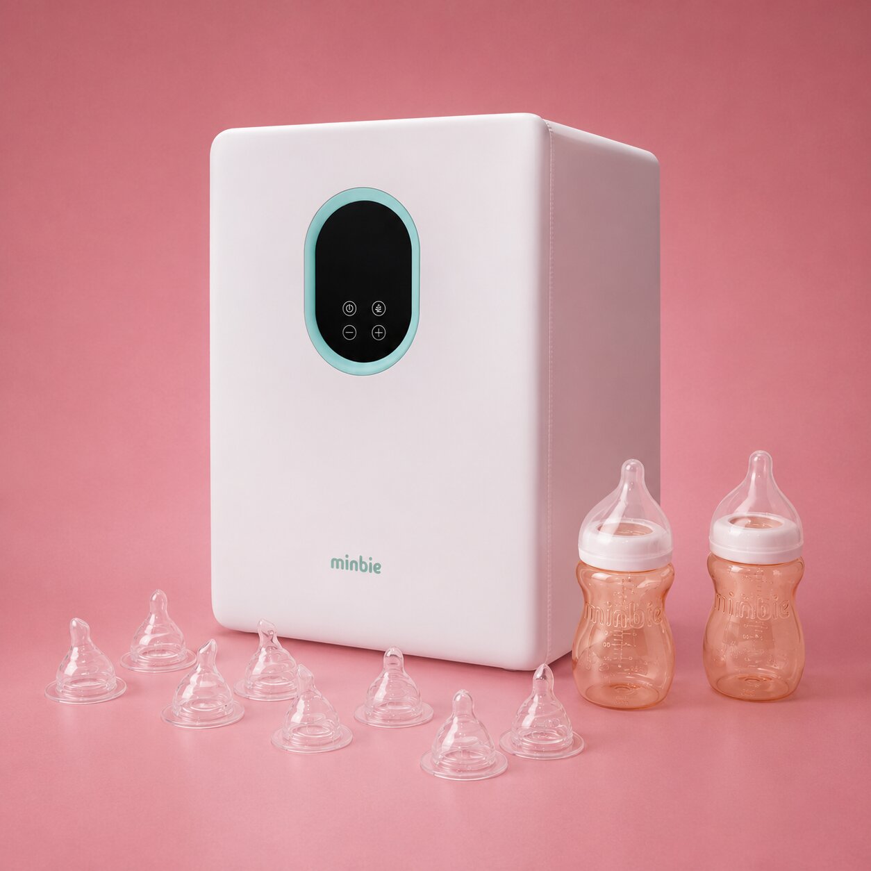 UV Steriliser & Bottle Bundle
