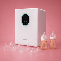 UV Steriliser & Bottle Bundle
