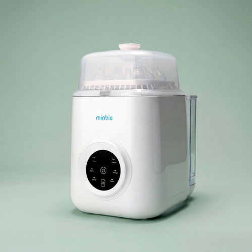 Bottle Washer Steriliser & Dryer