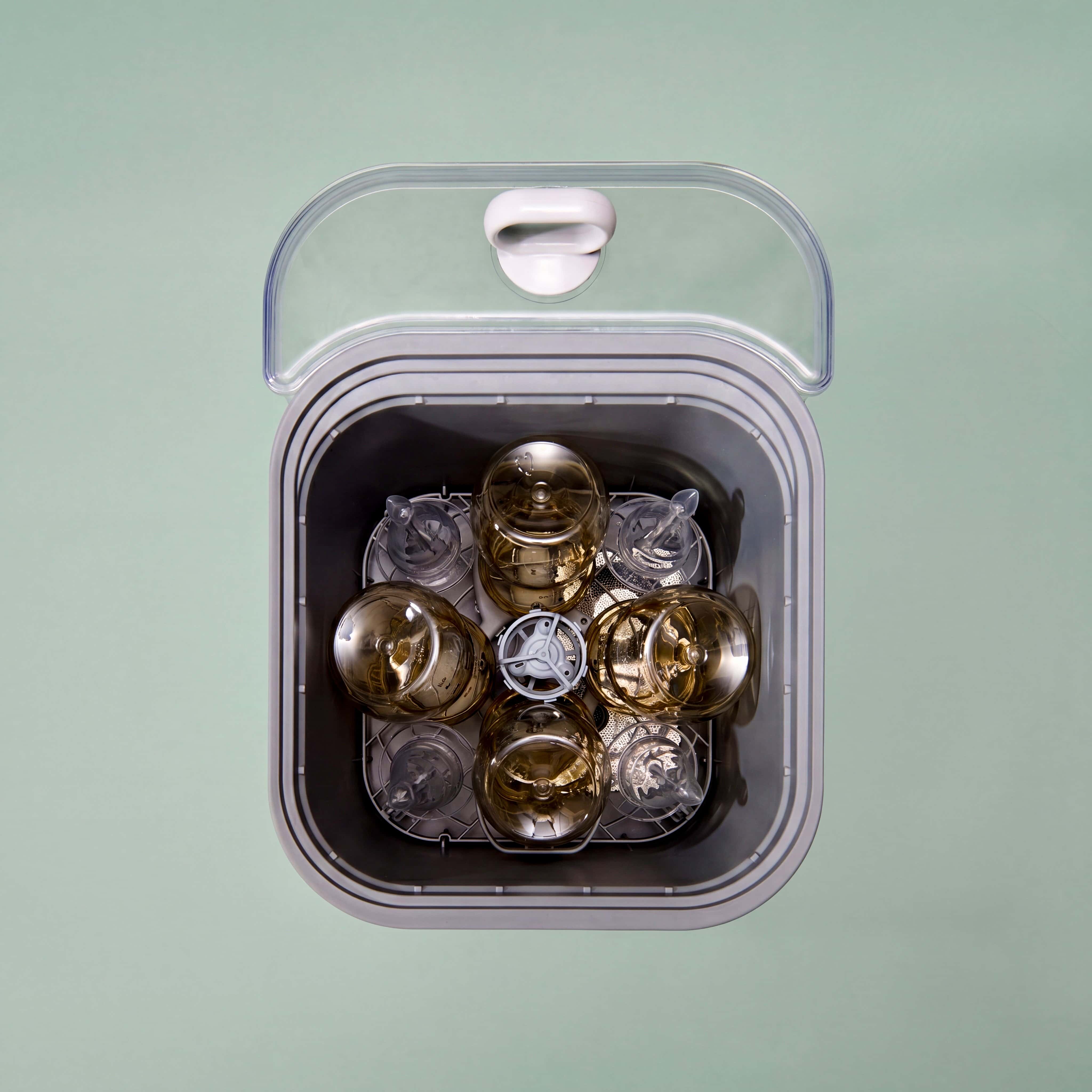 Bottle Washer Steriliser & Dryer