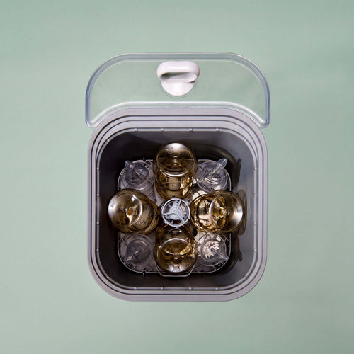 Bottle Washer Steriliser & Dryer