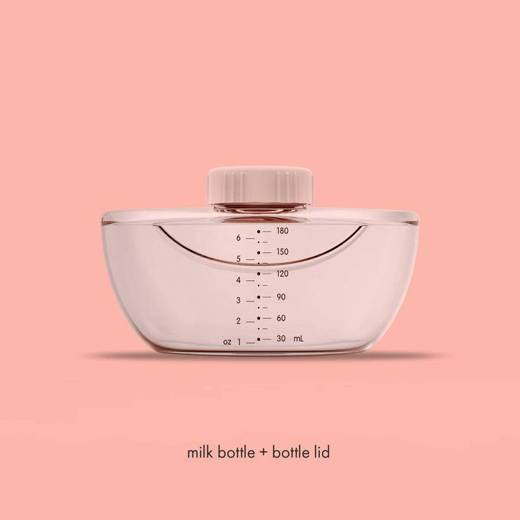 Wearable Breast Pump Milk Bottle 2024