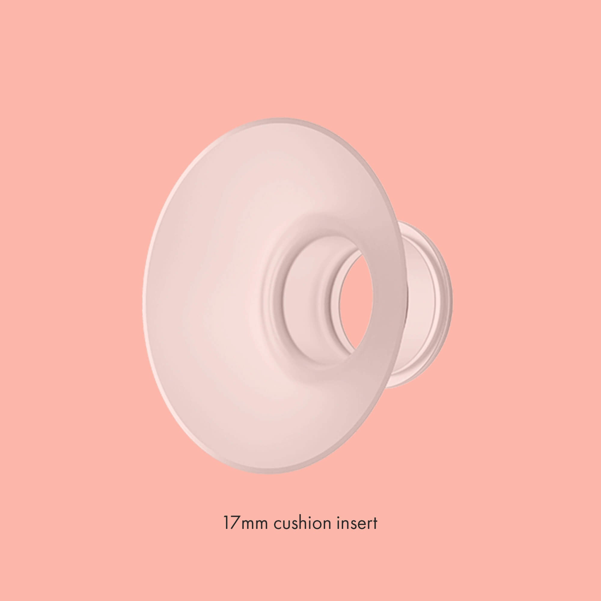 Wearable Breast Pump 2024-26 Shield Insert 17mm