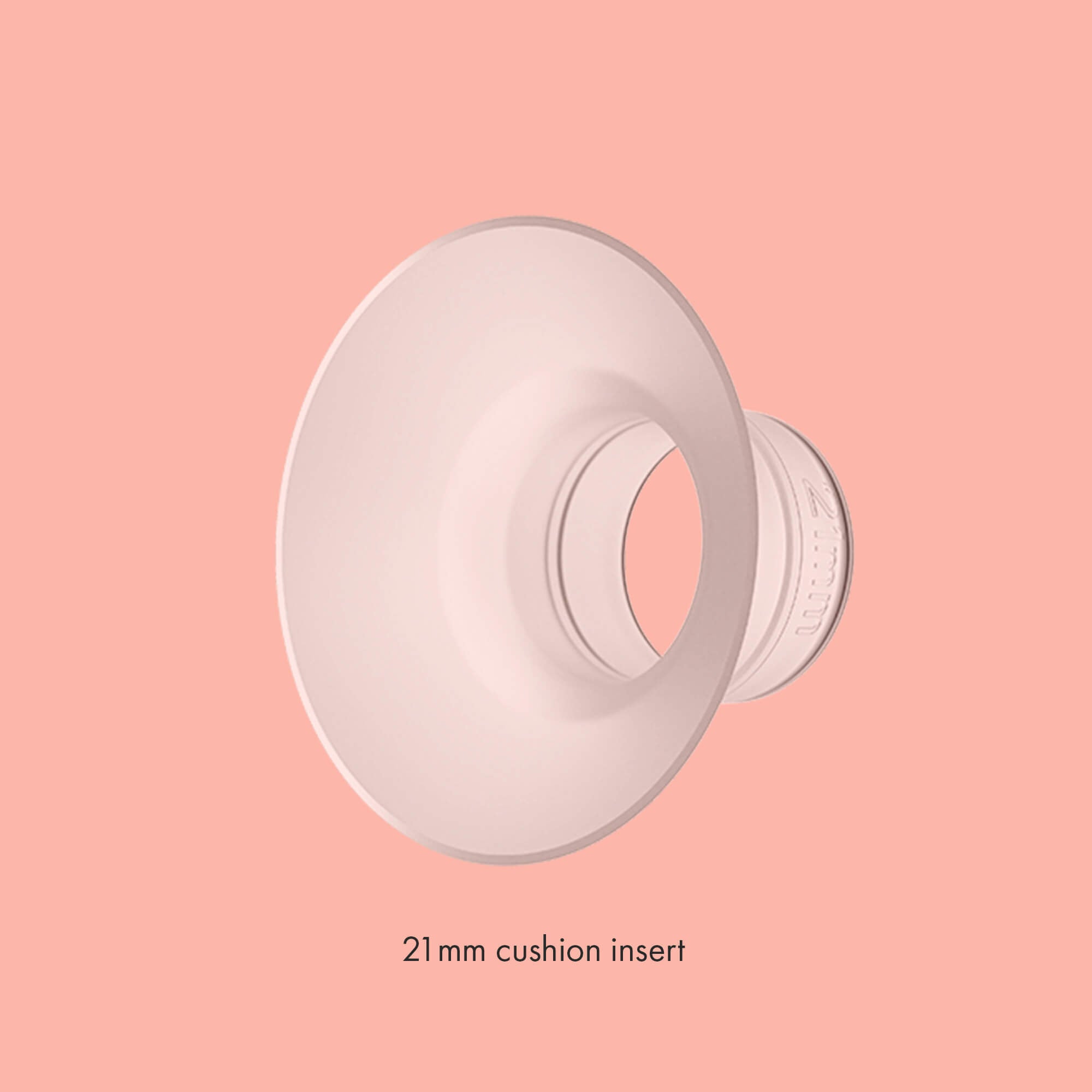 Wearable Breast Pump 2024-26 Shield Insert 21mm