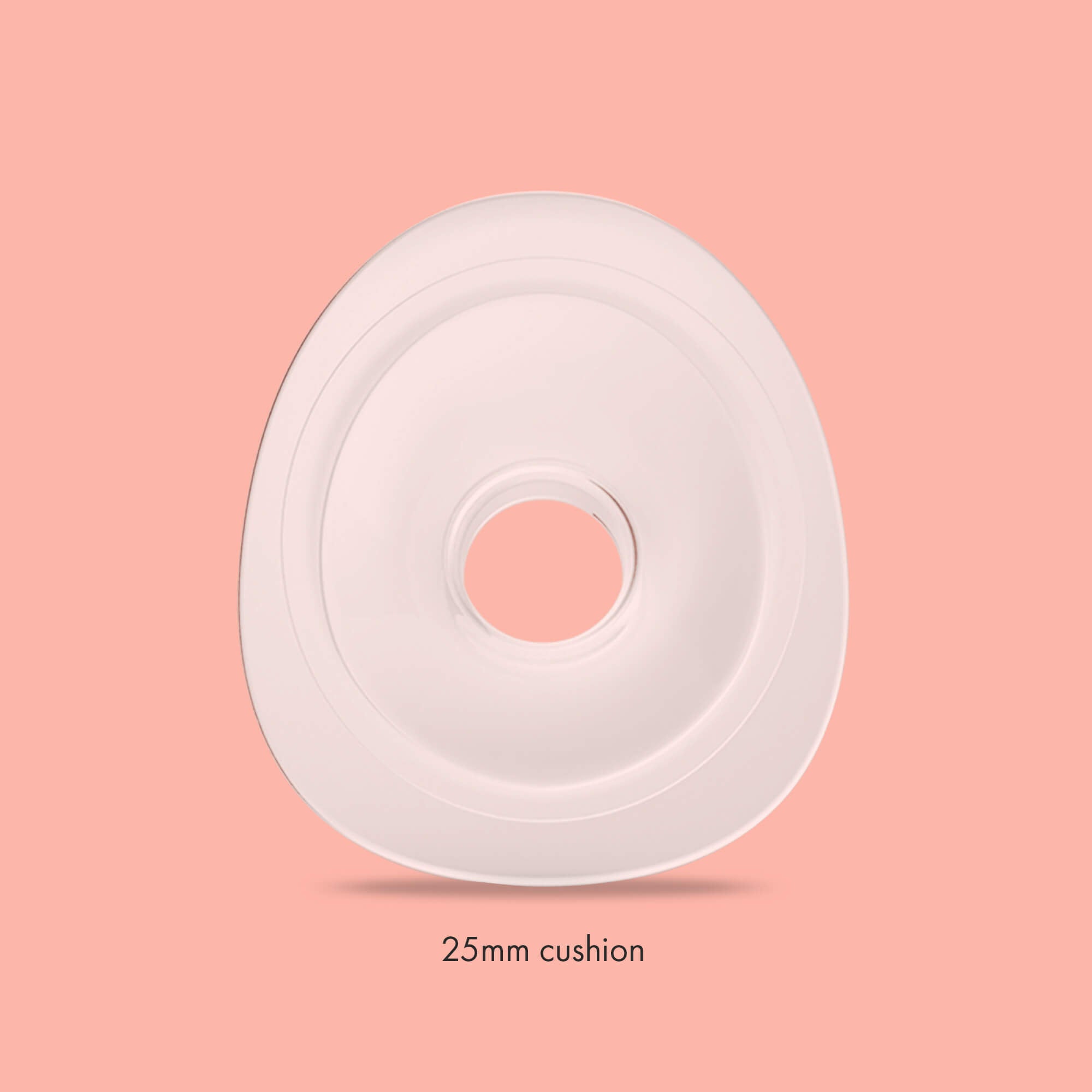 Wearable Breast Pump 2024-26 Silicone Cushion 25mm