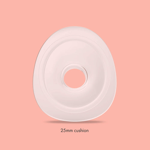 Wearable Breast Pump 2024-26 Silicone Cushion 25mm