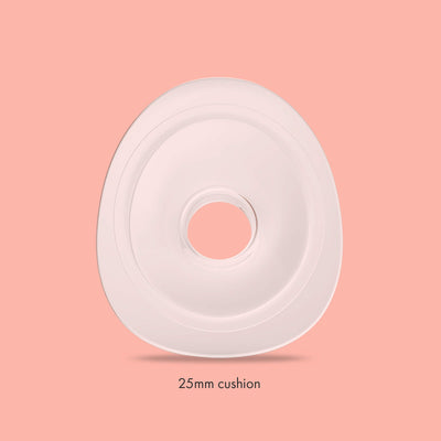 Wearable Breast Pump 2024 Silicone Cushion 25mm