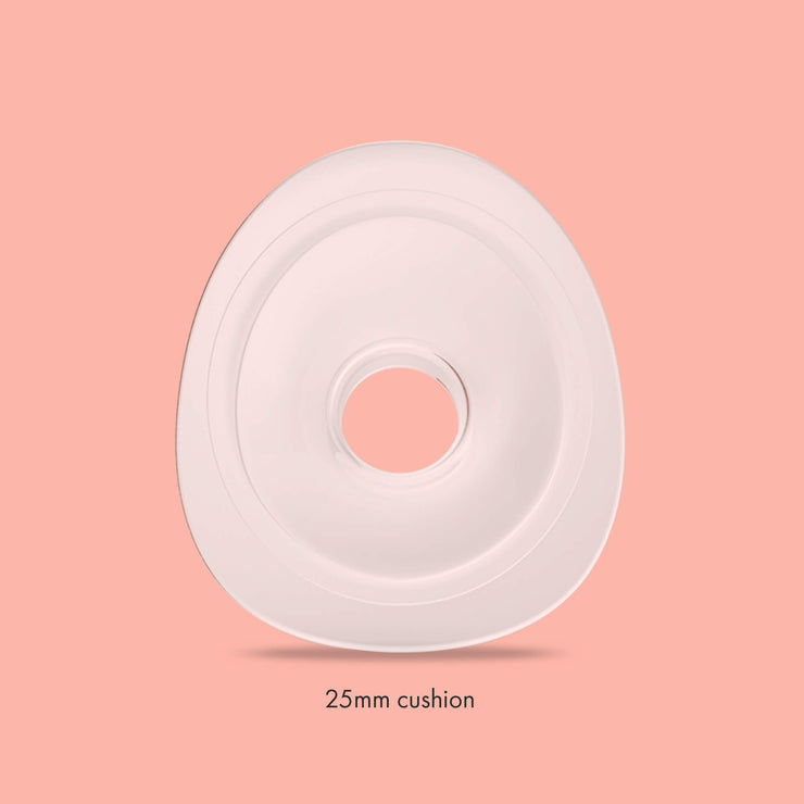 Wearable Breast Pump 2024 Silicone Cushion 25mm