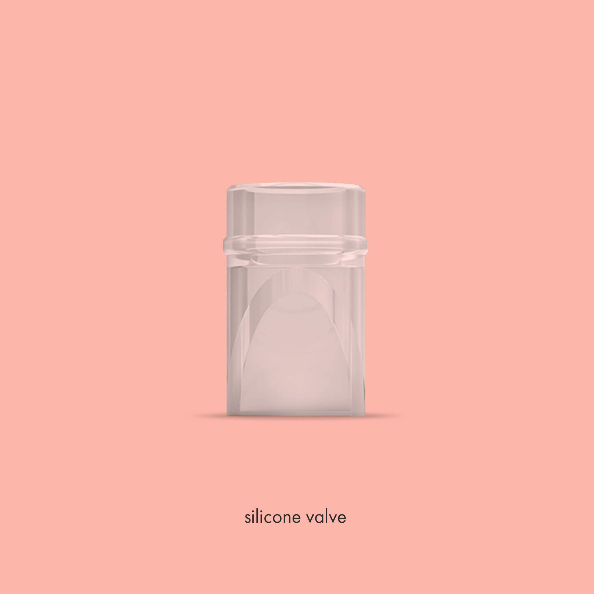 Wearable Breast Pump 2024-26 Silicone Valve