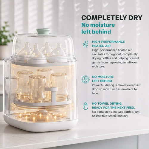 Bottle Washer Steriliser & Dryer