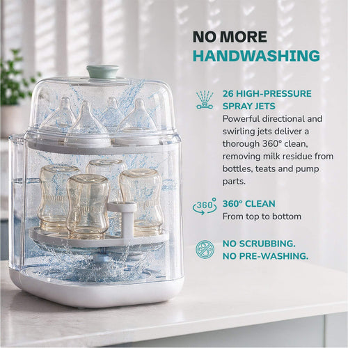 Bottle Washer Steriliser & Dryer