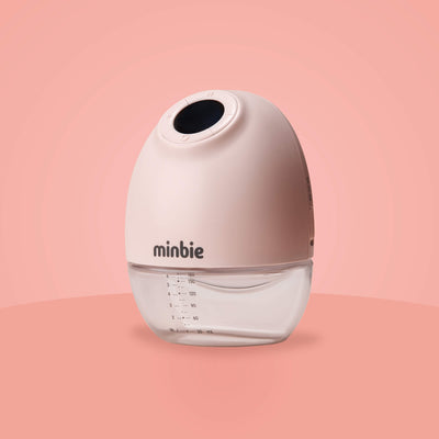 Wearable Breast Pump