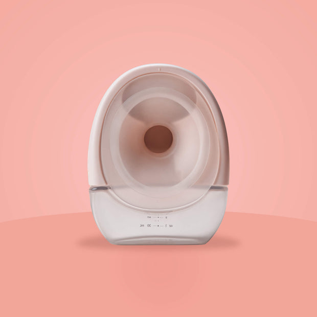 Wearable Breast Pump