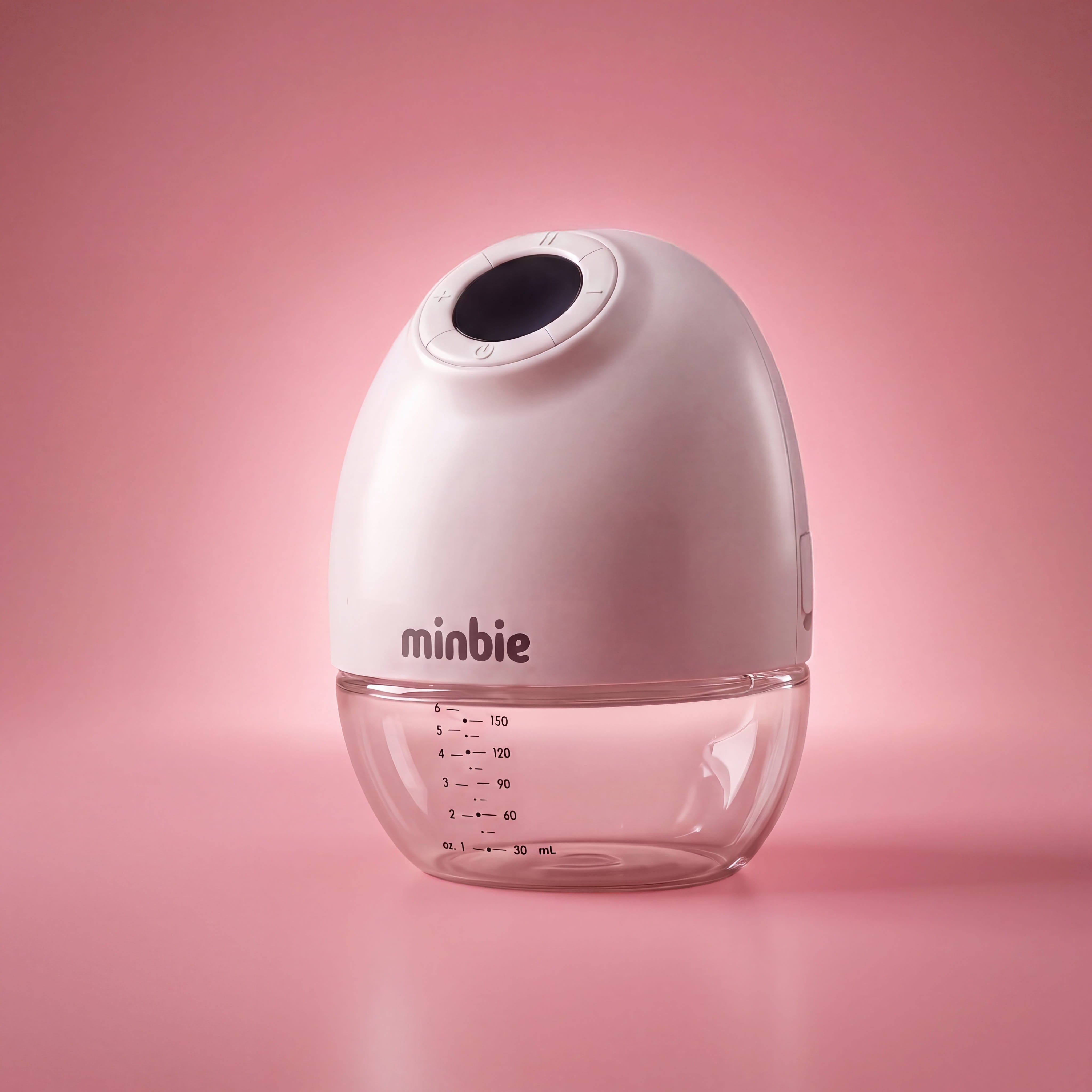 Wearable Breast Pump