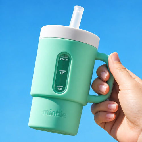 Aqua Sippy Cup