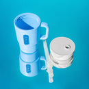 Blue Sippy Cup