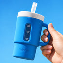 Blue Sippy Cup