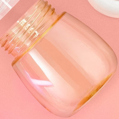 180ml Pink Breast Pump Replacement Bottle with Lid