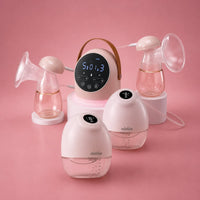 Hospital Grade & 2x Wearables Pumps
