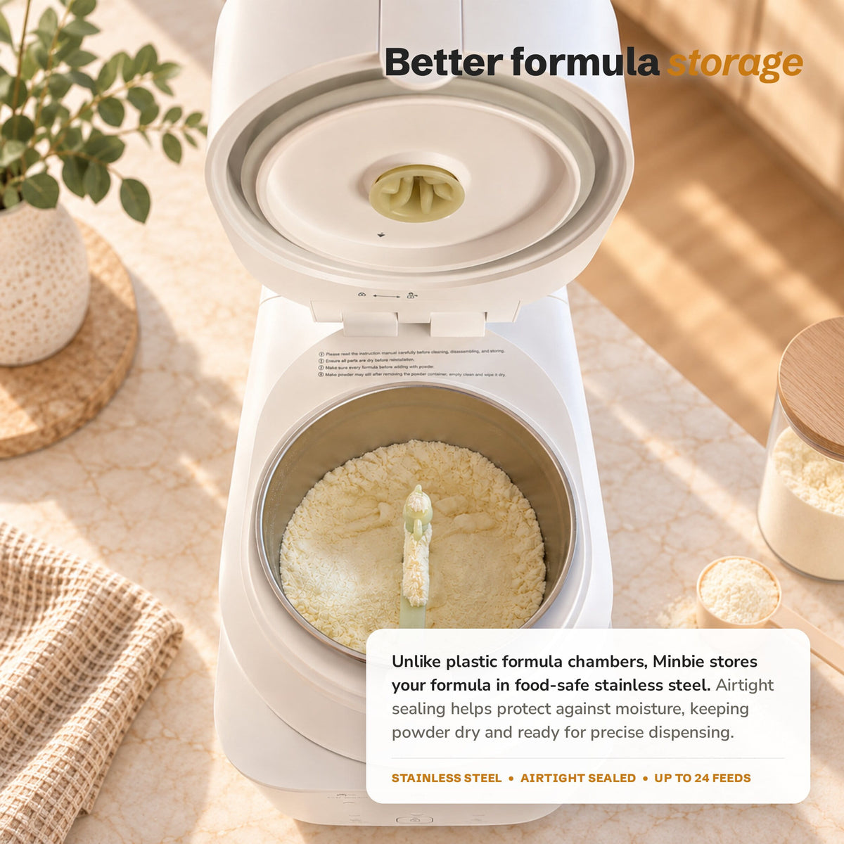 New Smart Formula Maker