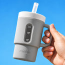 Grey Sippy Cup