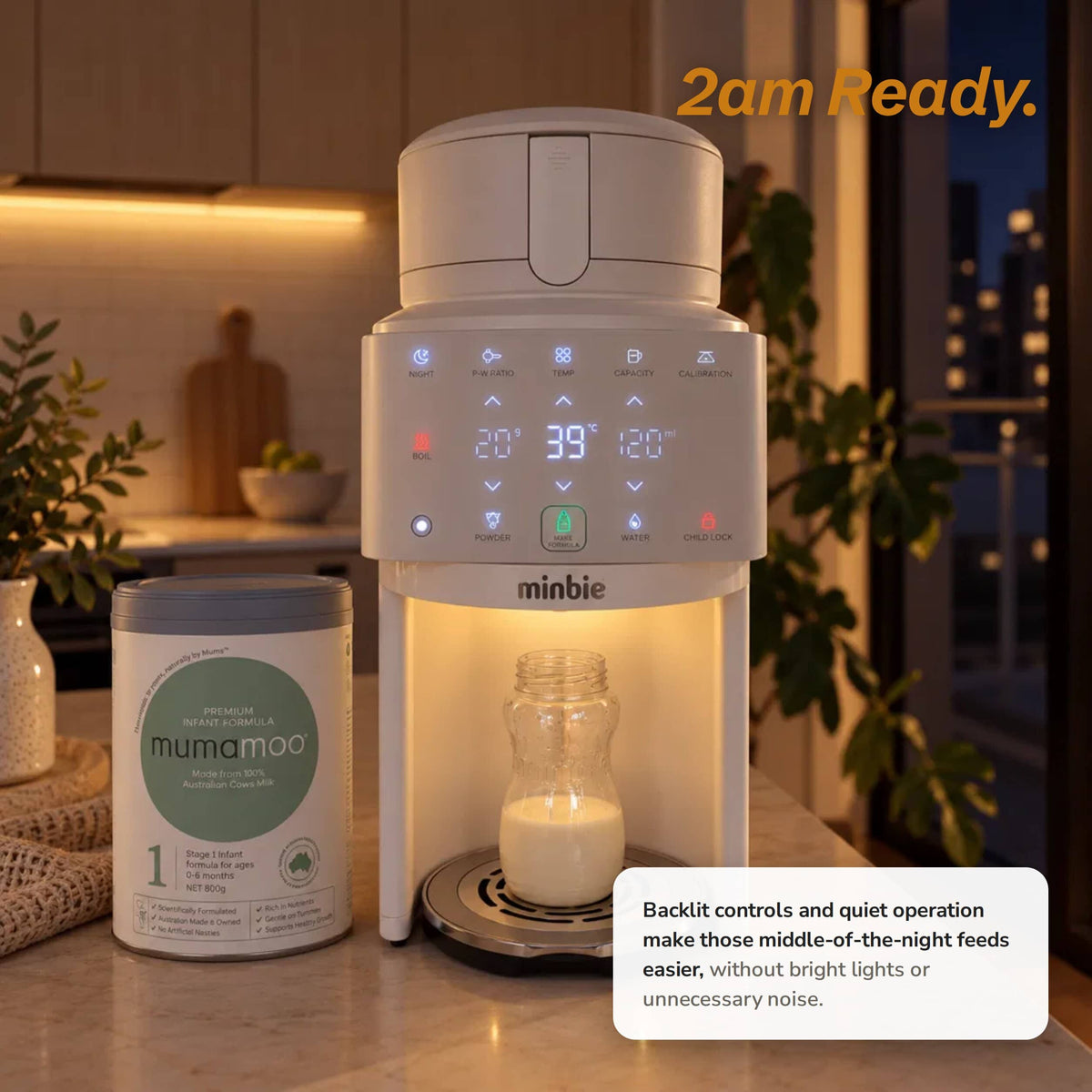 New Smart Formula Maker