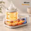 Waterless Bottle Warmer & Mixer