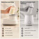 Waterless Bottle Warmer & Mixer