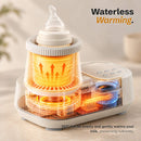 Waterless Bottle Warmer & Mixer
