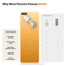 Portable Breastmilk & Water Warmer