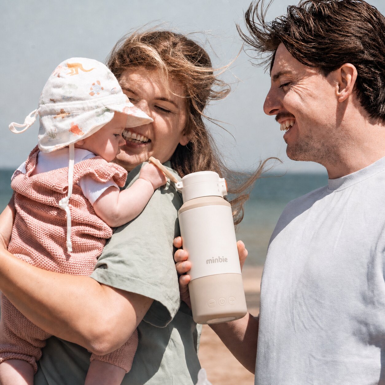 Portable Breastmilk & Water Warmer