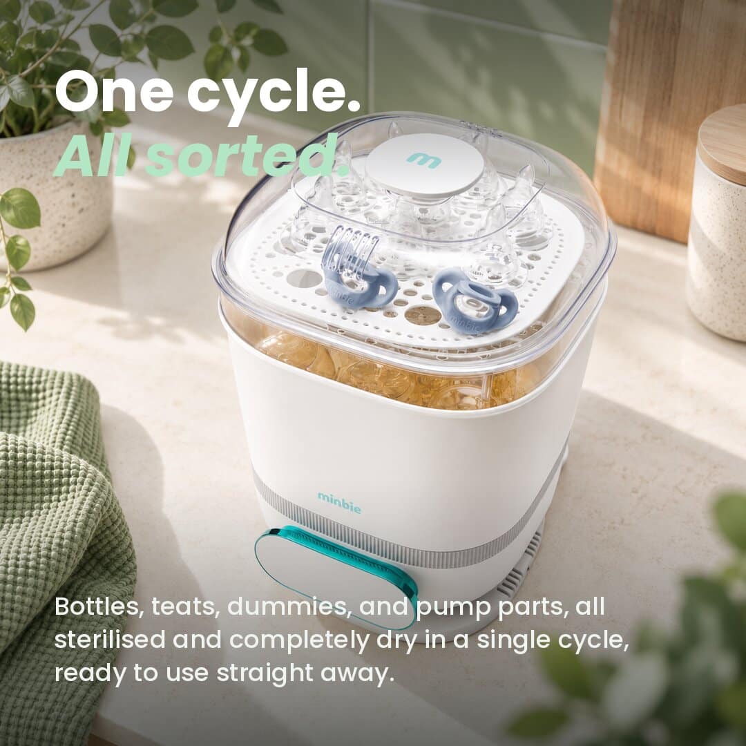 Steam Steriliser & Dryer