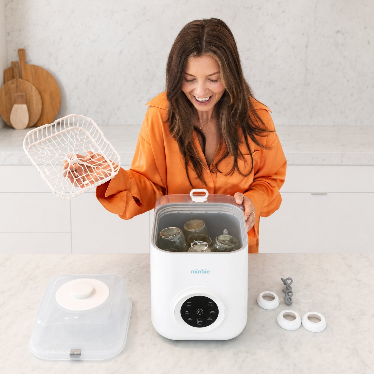Washer Pump & Warmer Bundle