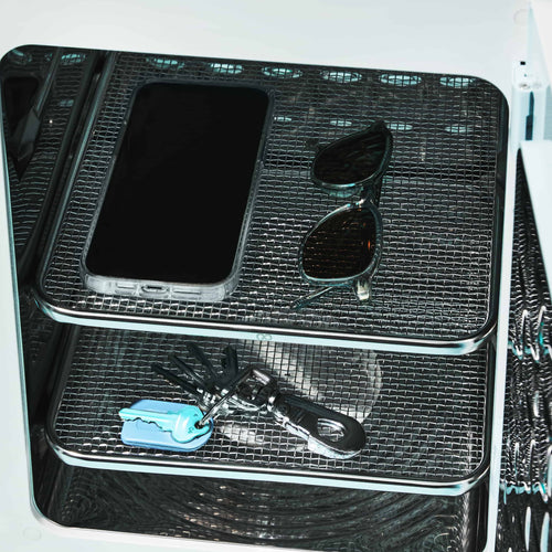 Minbie phone key & glasses uv steriliser