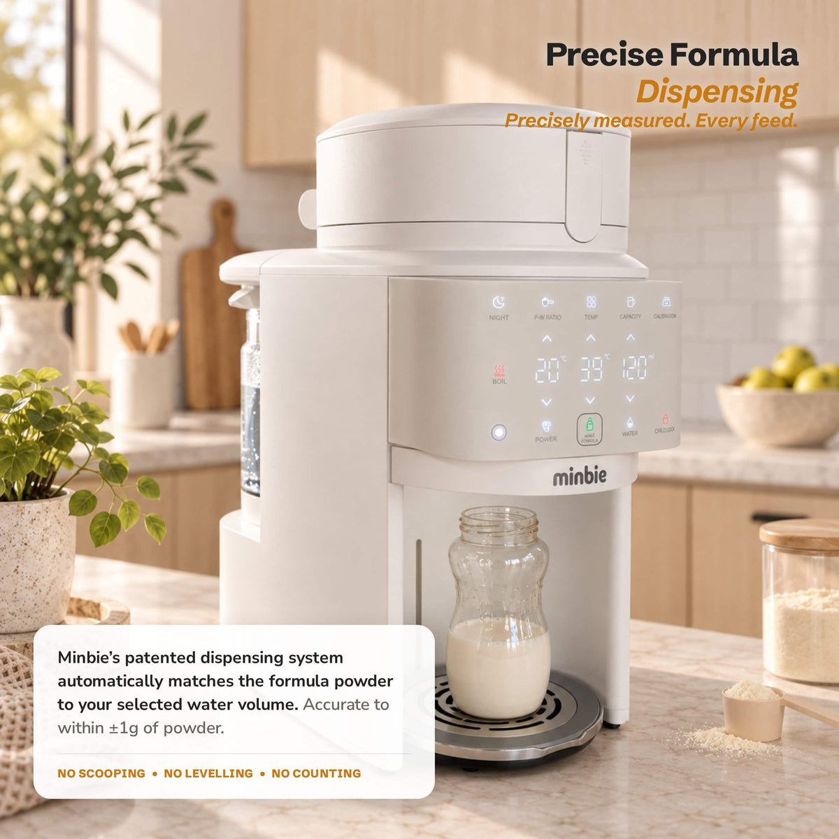 New Smart Formula Maker