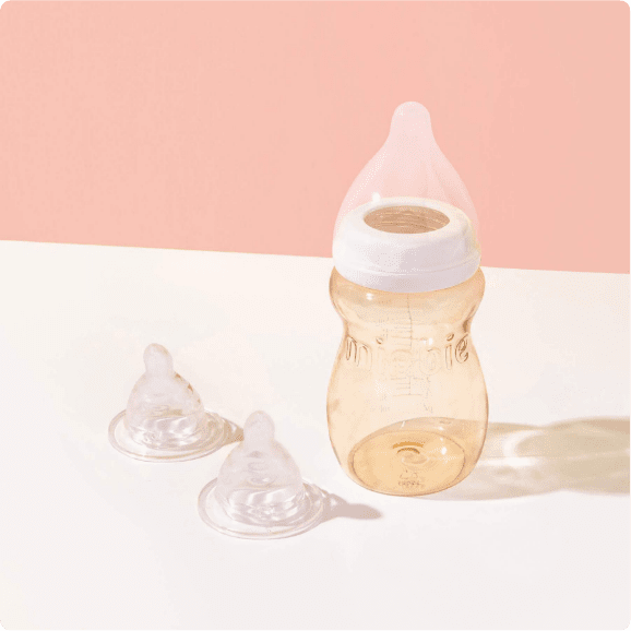 bottles & teats