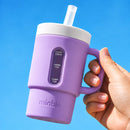Purple Sippy Cup