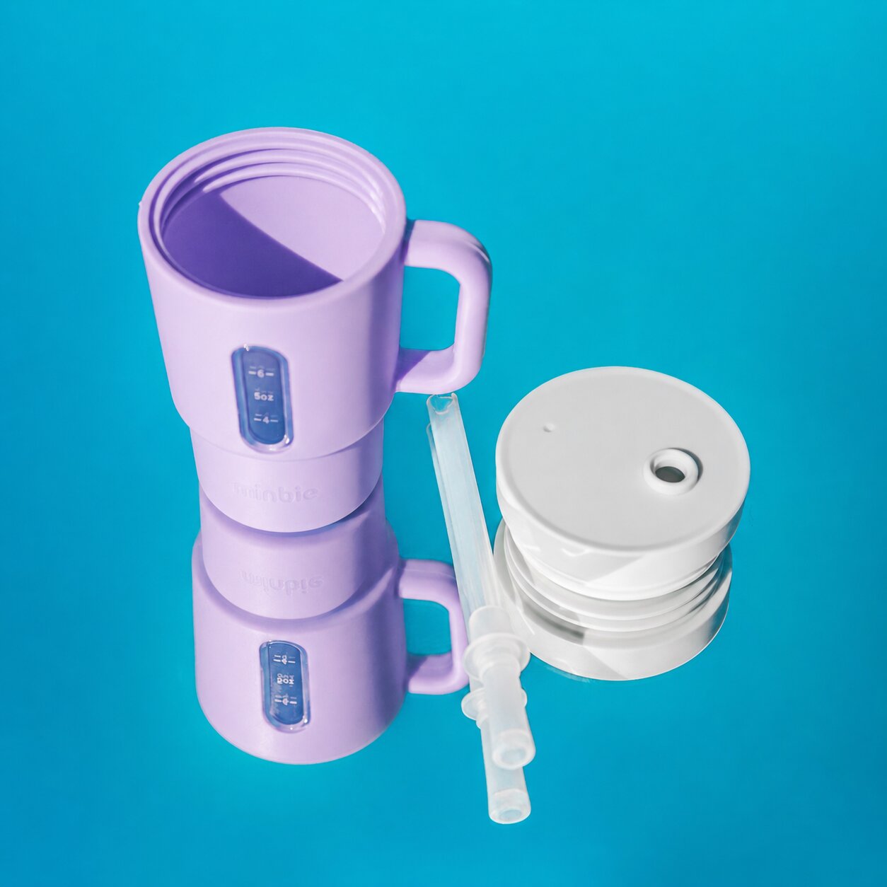 Purple Sippy Cup