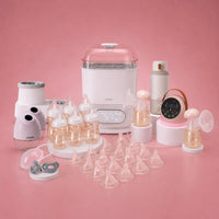 Steam Steriliser Complete Bundle - Preorder Ships 12 August