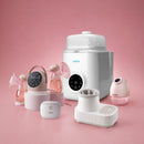 Washer Pump & Warmer Bundle