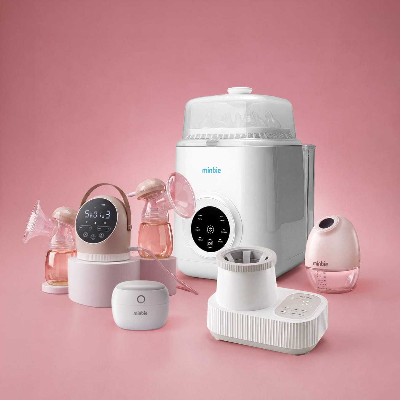 Washer Pump & Warmer Bundle